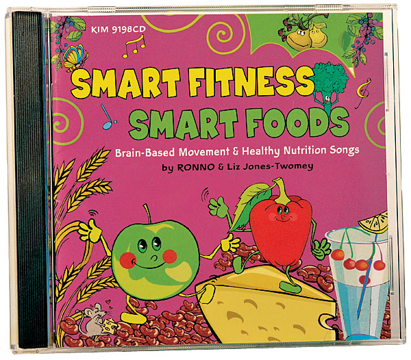 Smart Fitness. Smart Foods