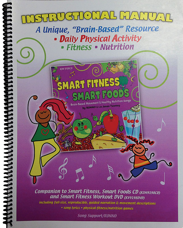 Smart Fitness, Smart Foods Manual