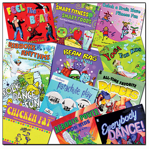 Early Childhood Movement Set