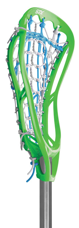 STX Exult 200 Lacrosse Sticks - set of 12