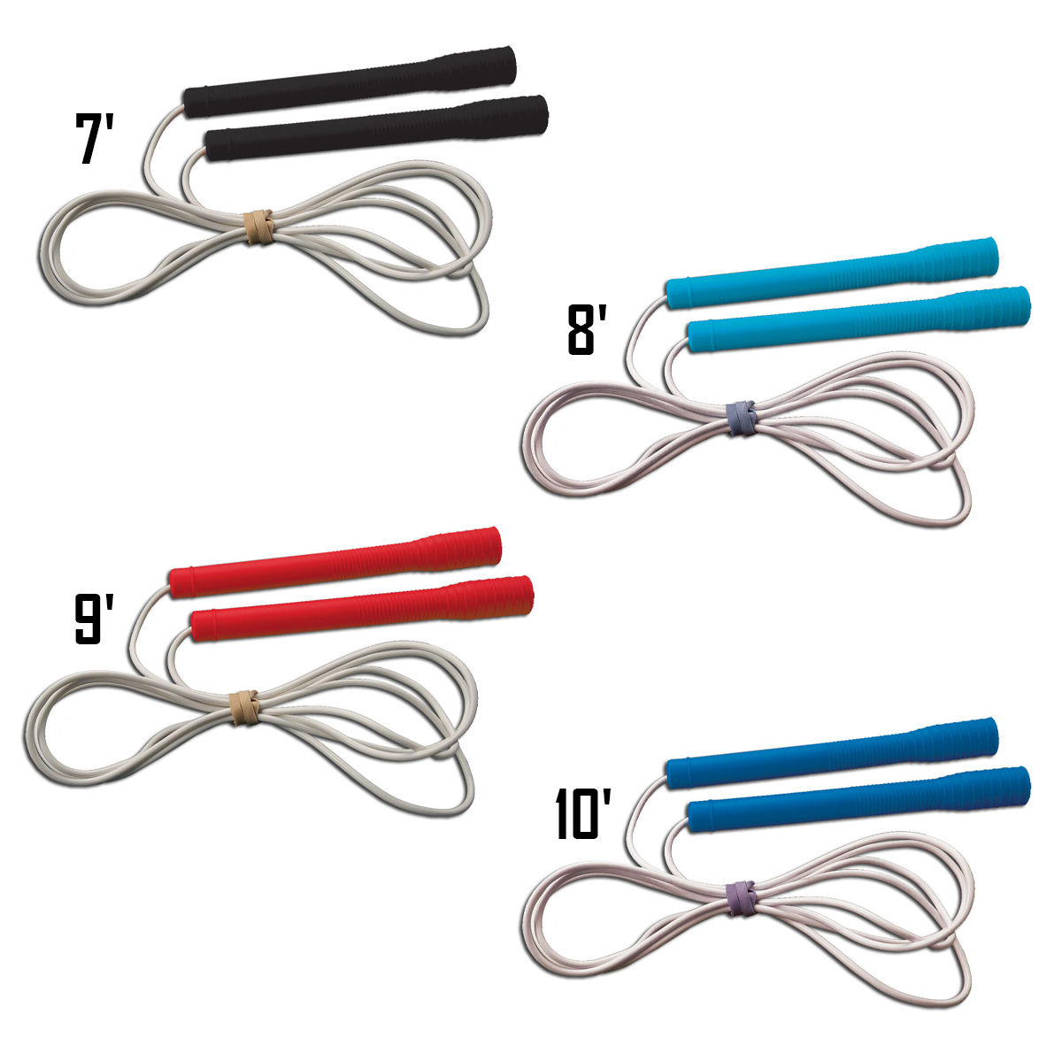 Long-Handle Freestyle Rope