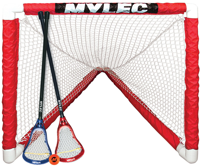 Mylec Mini Lacrosse Goal Set