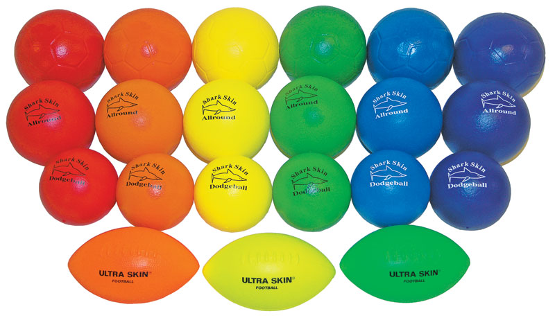 Max Value Foam Ball Set II