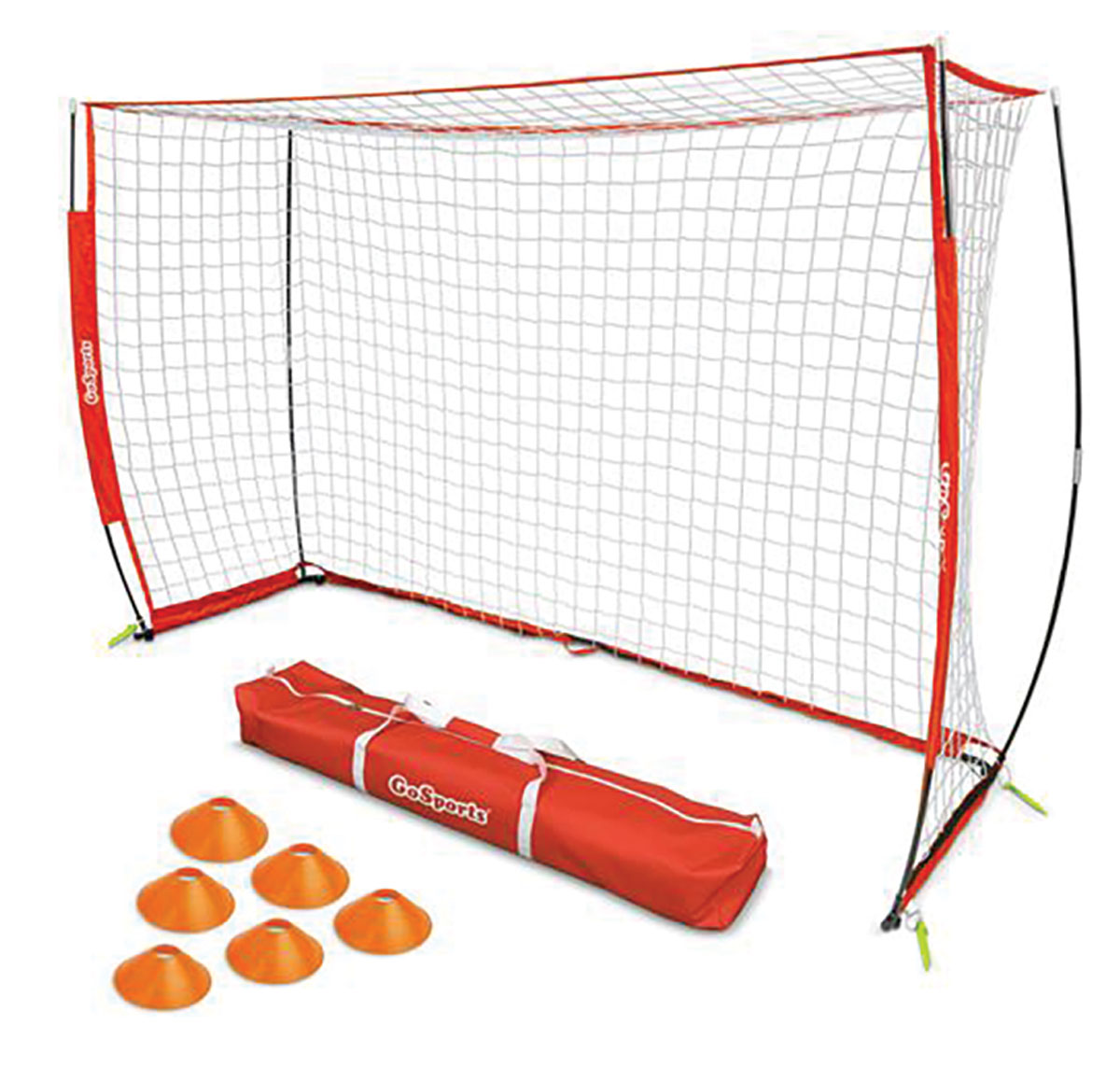Go Sports Official Size Elite Futsal Goal