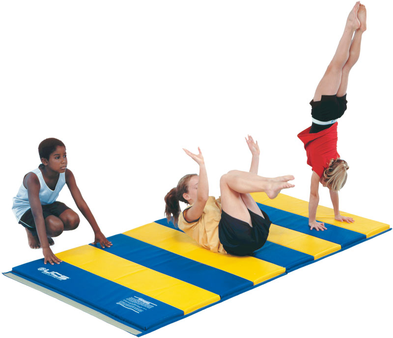 UCS 4' x 8' Deluxe Folding Mats (Multiple Options)