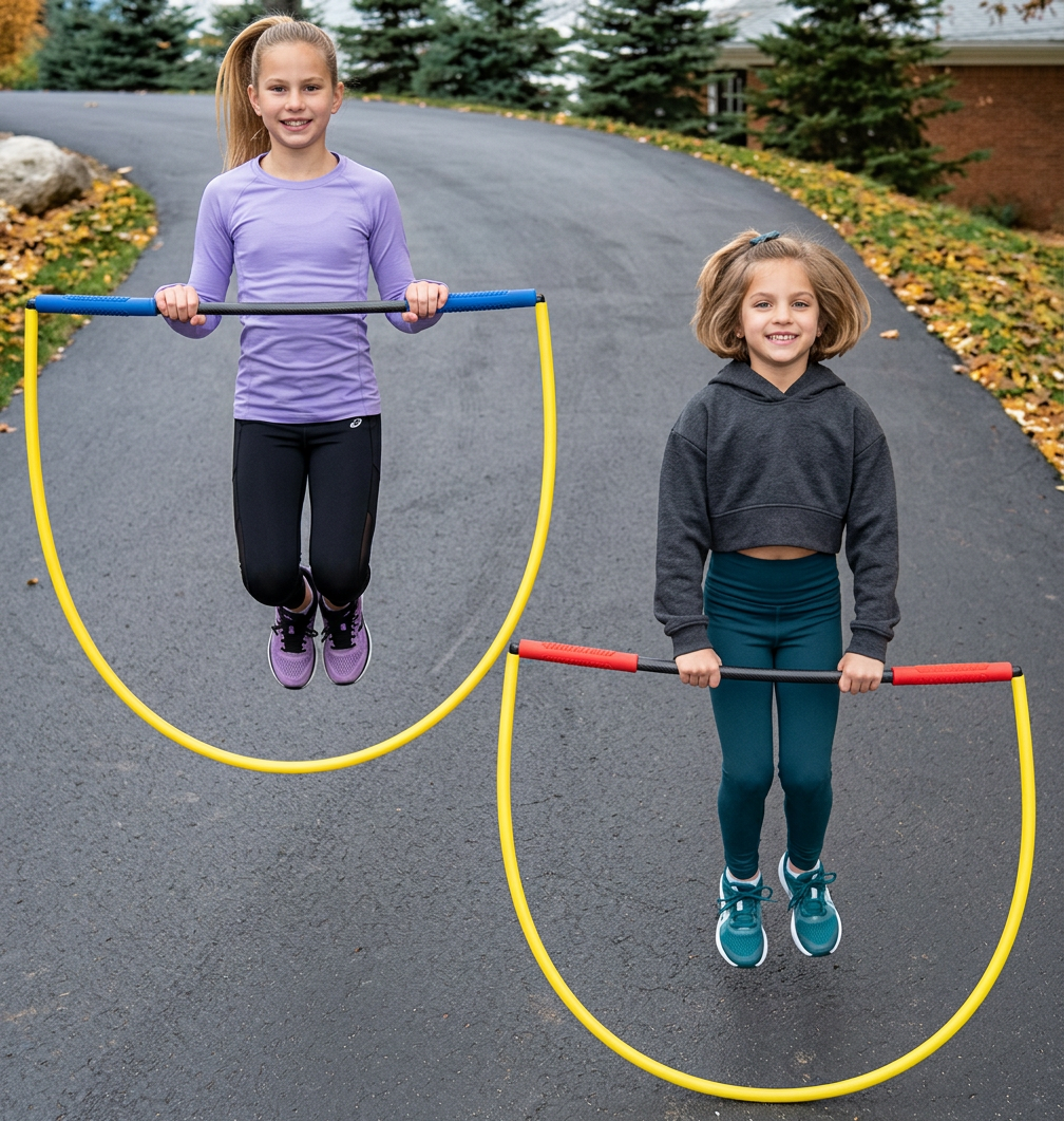 Hoop Jumper Arches 6/set
