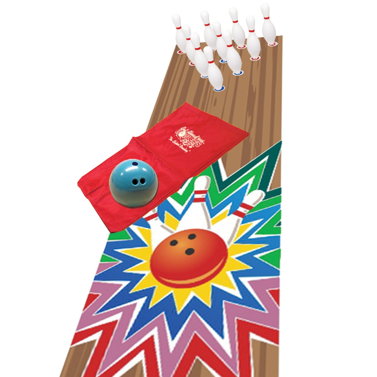 Deluxe In-School Bowling Set