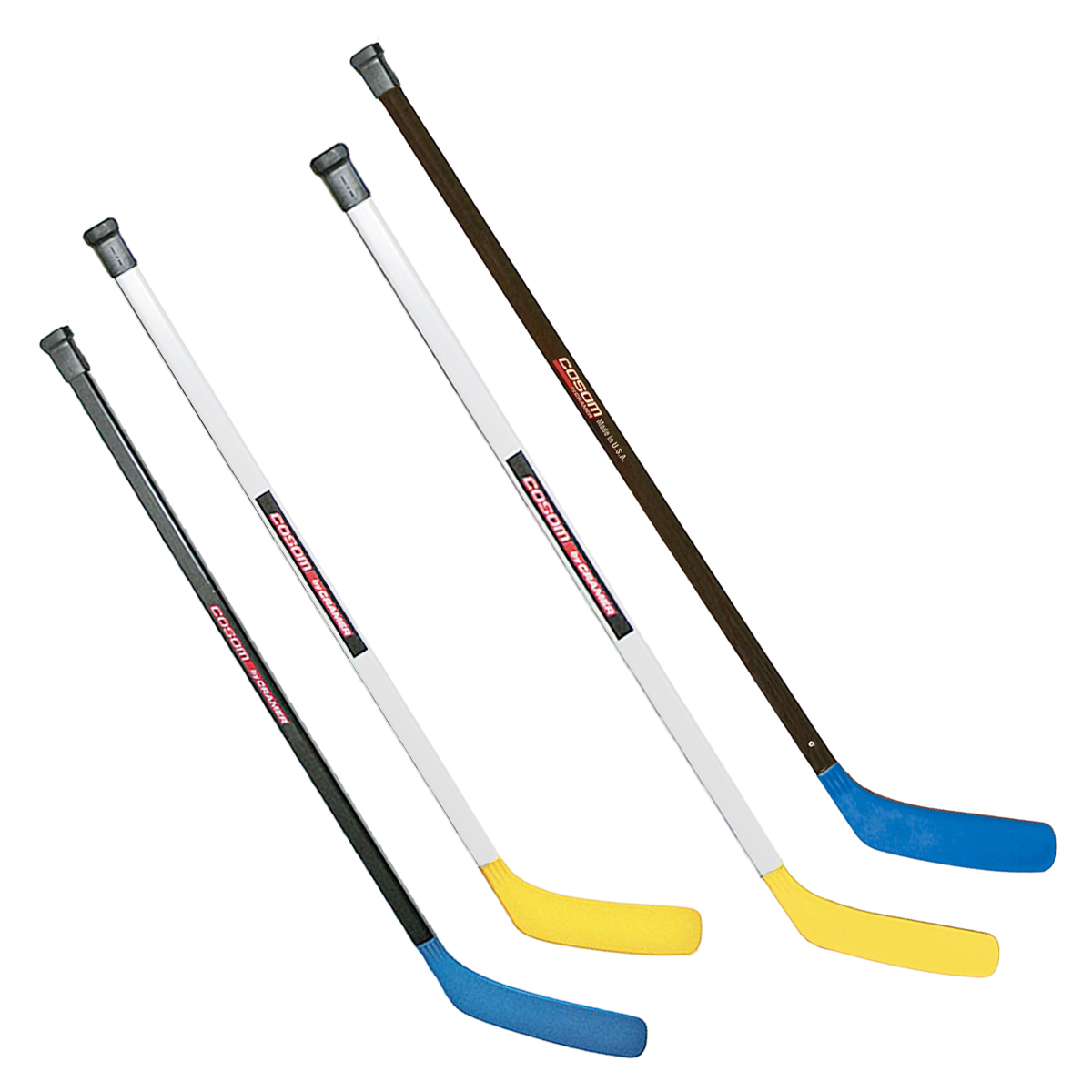 Cosom 43" & 47" Replacement Hockey Sticks