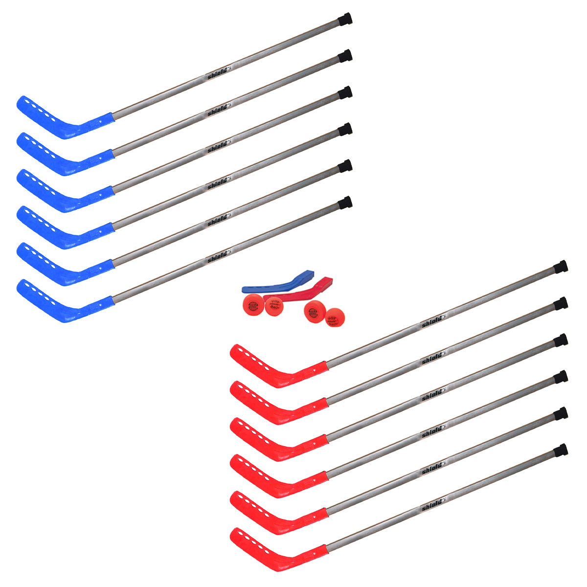Shield 42" Aluminator Hockey Set