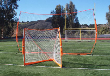Bownet Lacrosse Barrier Net