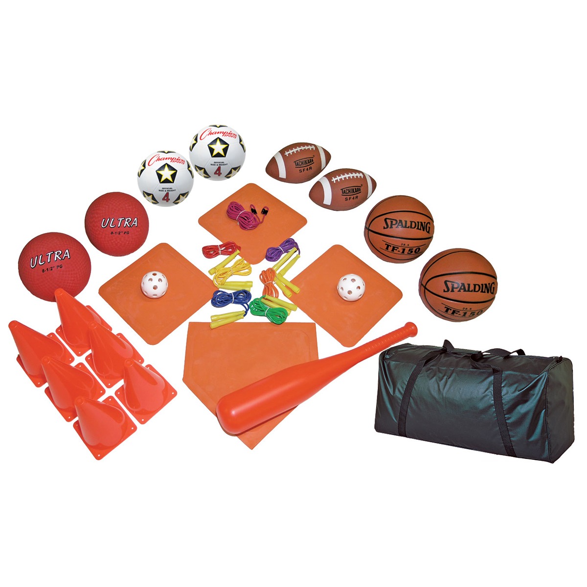 Basic Playground Pack