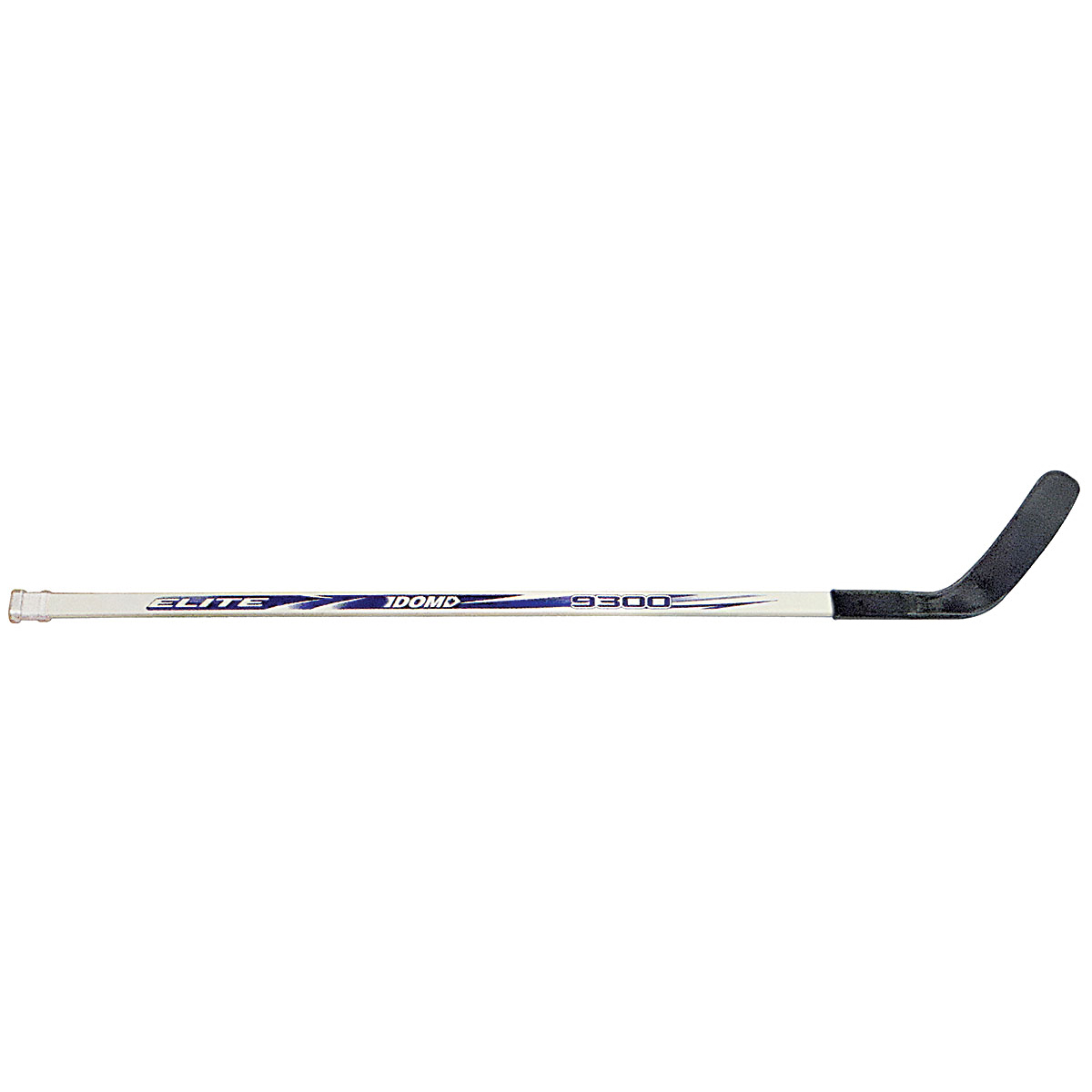54" DOM replacement hockey stick w/ BLACK blade
