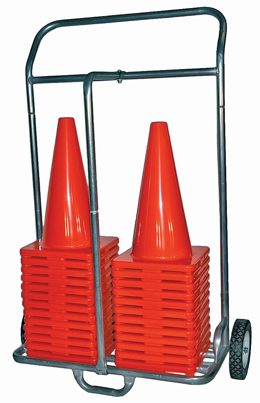 Use to store & transport cones