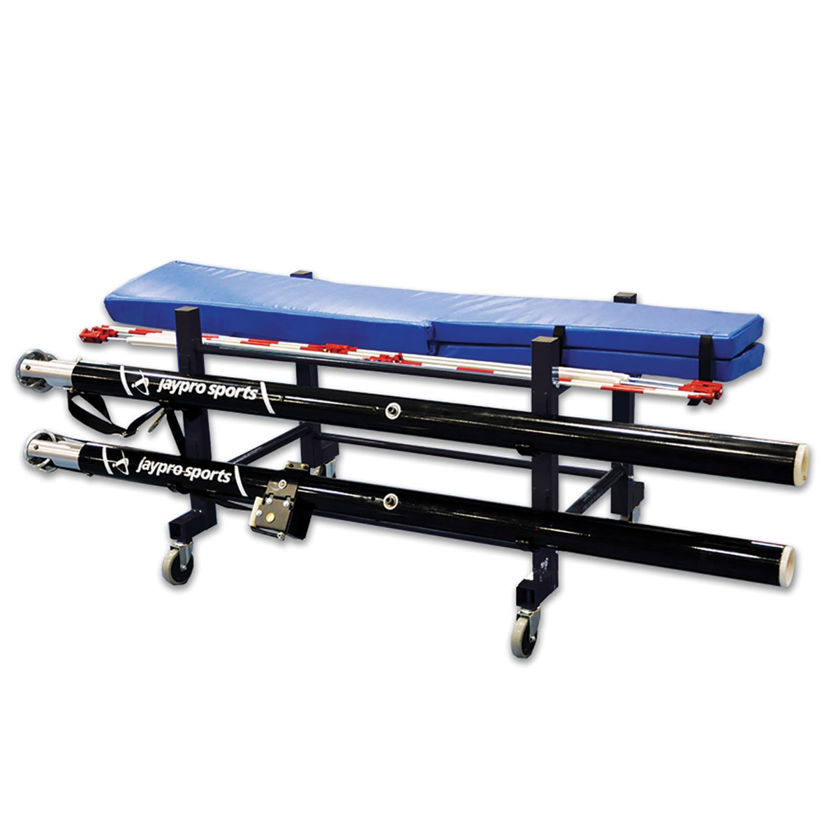Volleyball Equipment Cart 42" L x 32" W