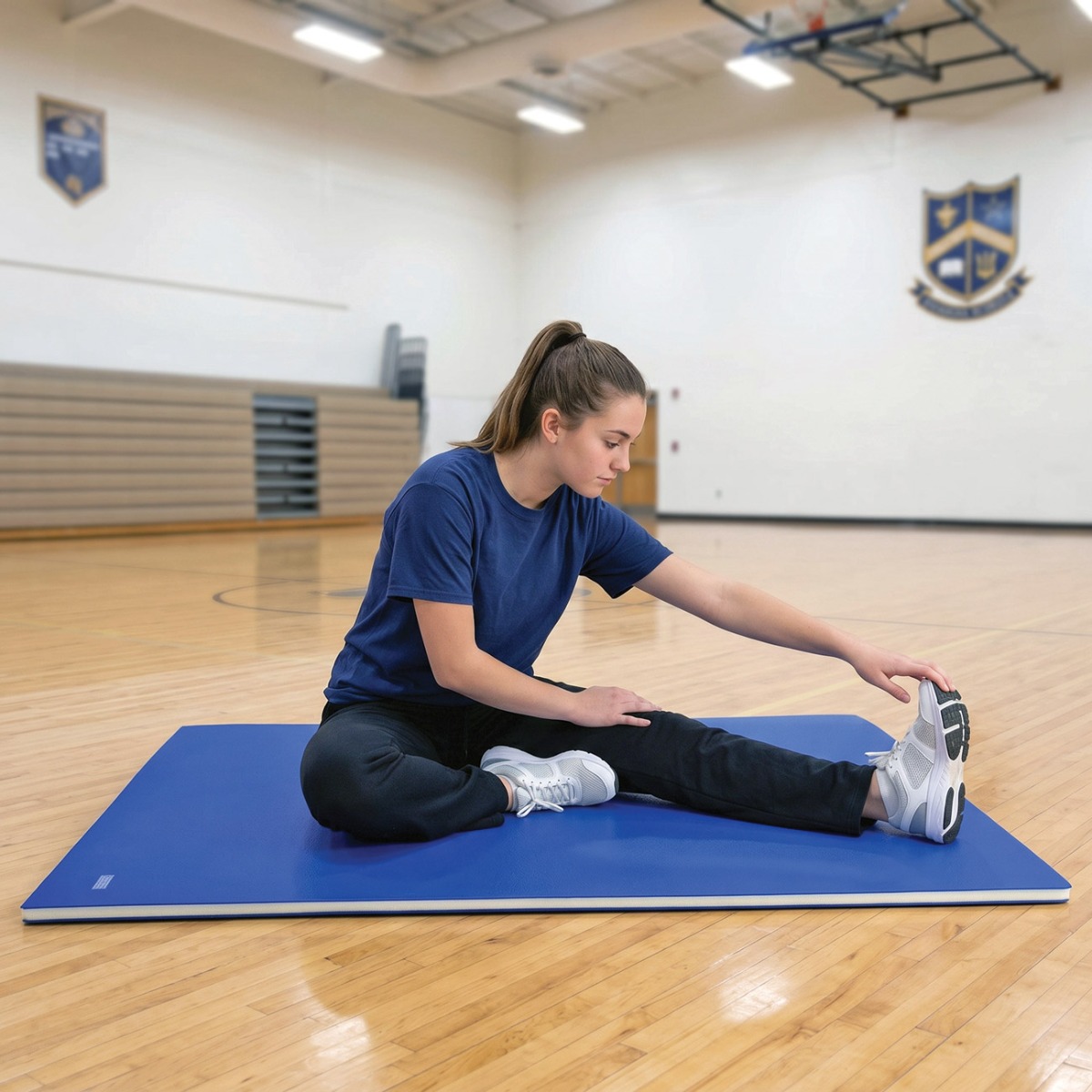 3/4" thick Fitness Mat (Non Folding)