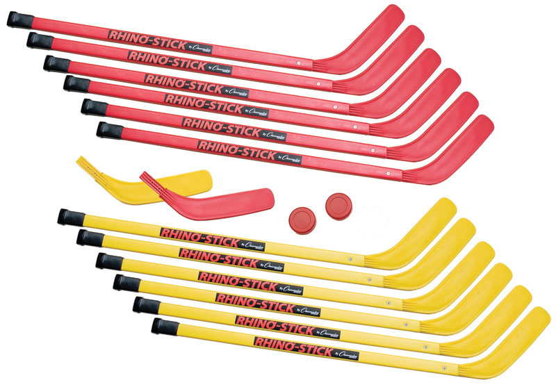 Class Pack includes 36" Rhino Stick Set