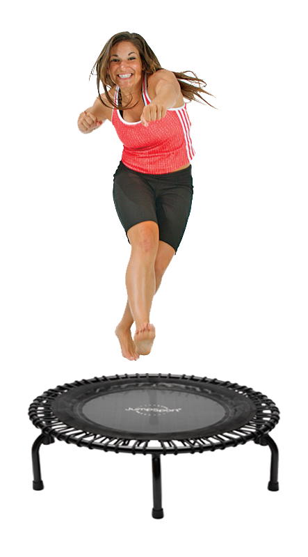 JumpSport® 220 Fitness Trampoline