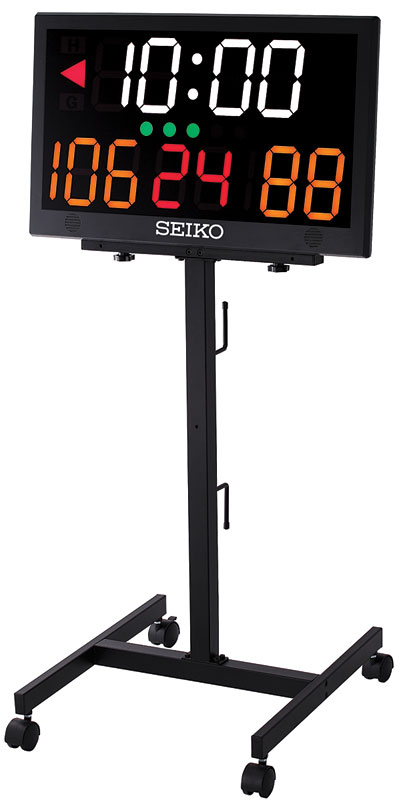 Stand for Seiko Table-Top Scoreboard