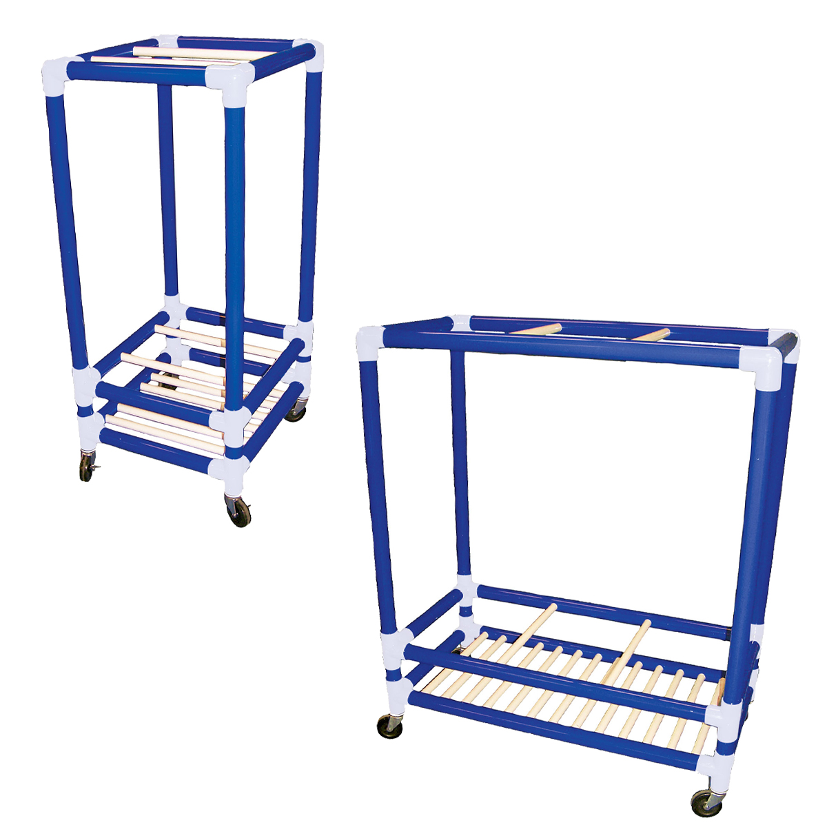 20" Fun Noodles Cart
