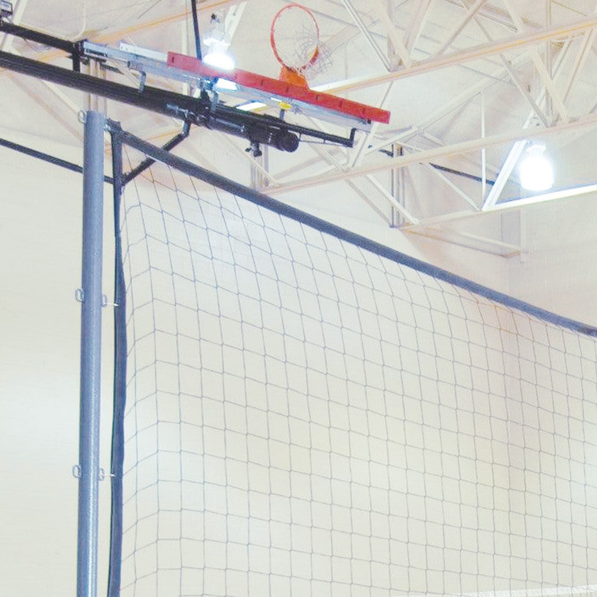 Bison Portable Net Divider - Net Only