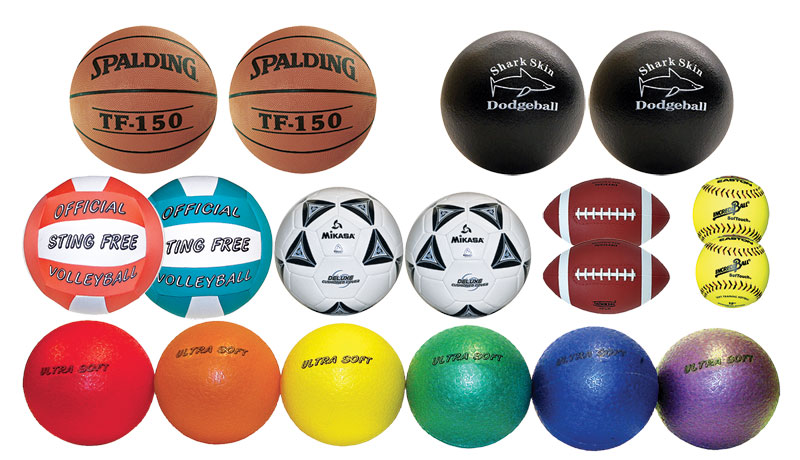 Popular Sampler's Ball Set