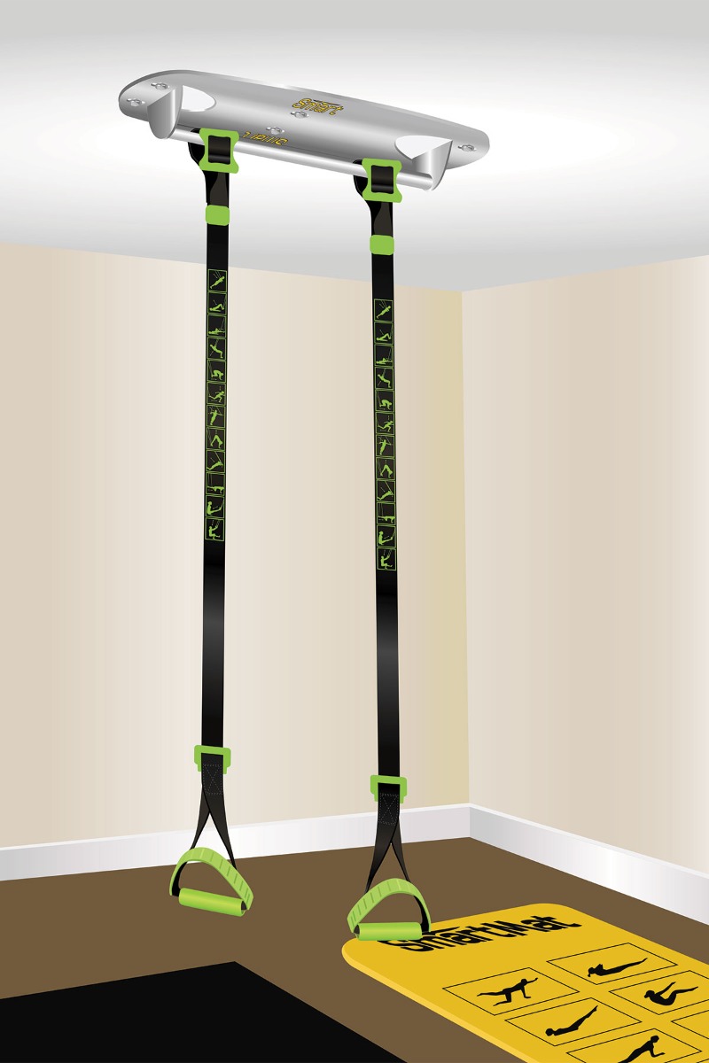 Smart Straps Body Weight Training Pack