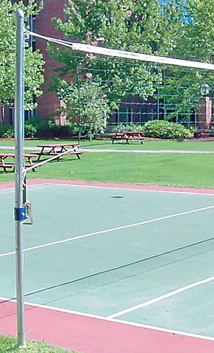 Outdoor Volleyball Standards