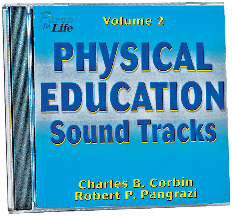 Physical Education Sound Tracks Volume 2