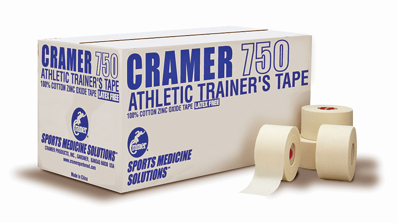 Case Of 32 Rolls Of Trainers Tape