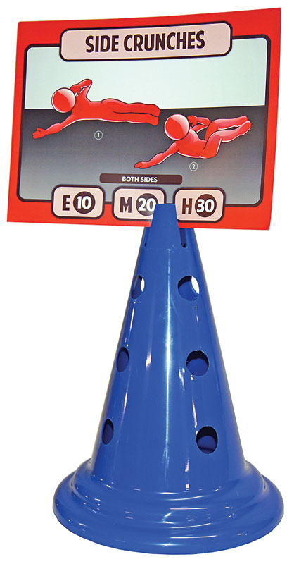 Playout The Game™ Station Cards