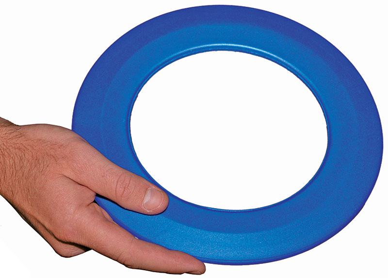 Polystyrene Discs (set of 4)