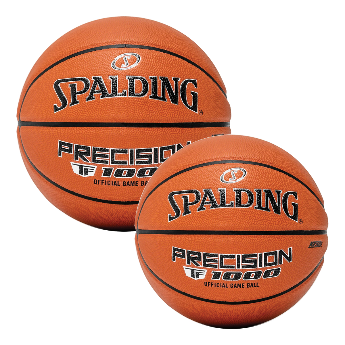 Precision TF1000 Indoor Game Basketballs
