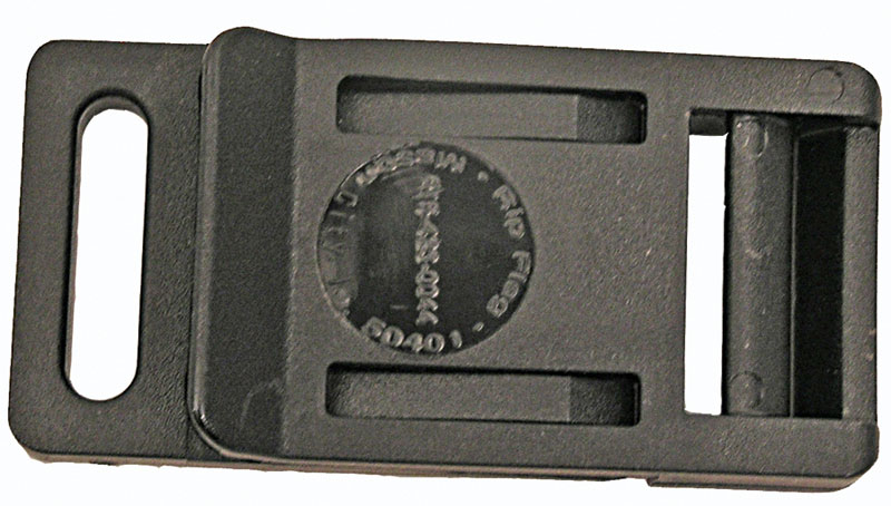 Triple-Flag Replacement Buckles