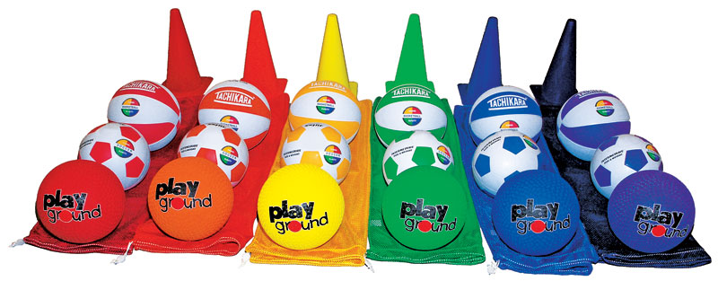 6-Color Activity Set