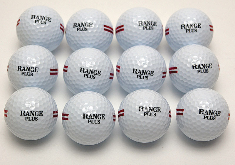 Range Golf Balls