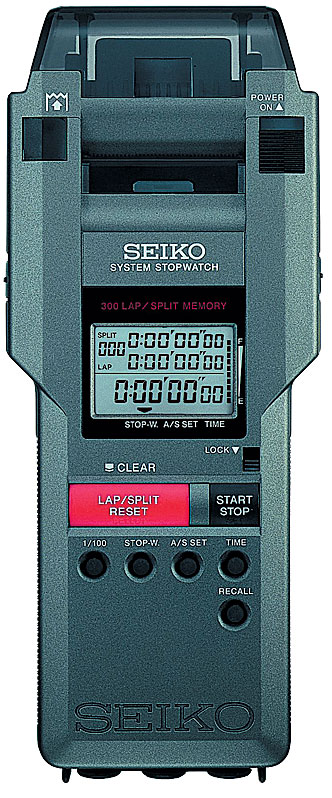Stopwatch w/ Printer