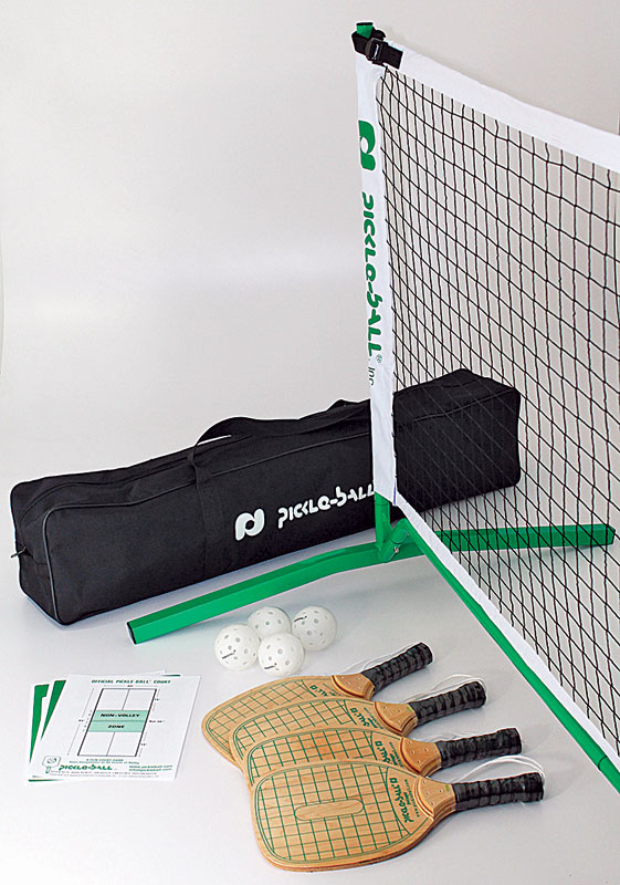 Pickle Ball Tournament Set 3.0