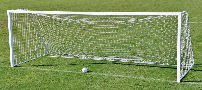 NOVA Classic Square Soccer Goals (pair)