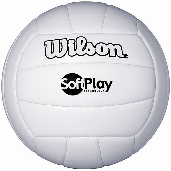 Wilson Soft Play Volleyballs