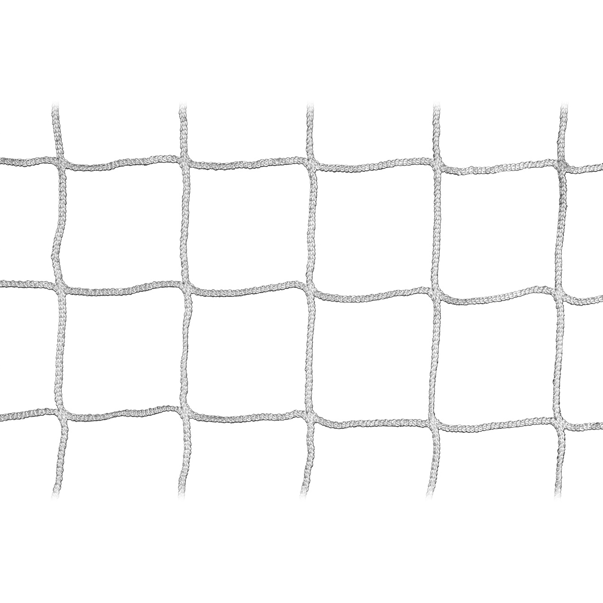 White 4mm Kwik Goal Soccer Nets