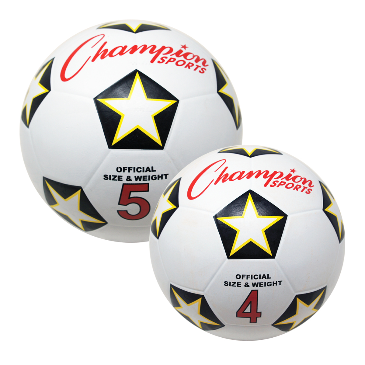 Champion Rubber Soccer Ball