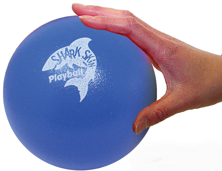 Shark Skin Playball