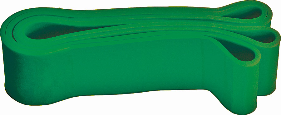 Green Stretch Training Band (75-100 lbs. Resistance)
