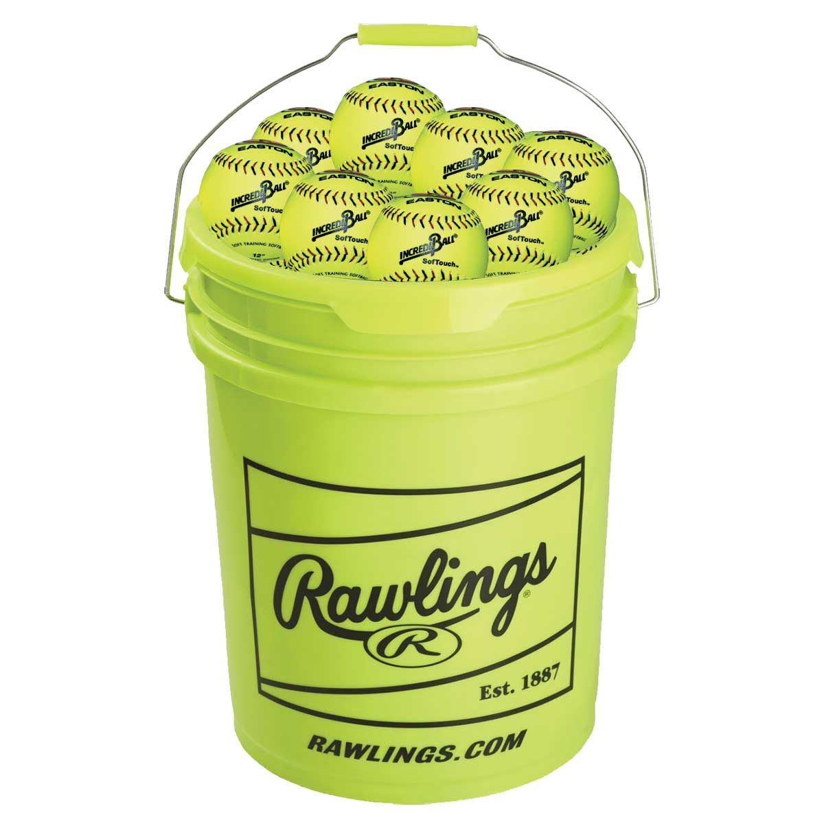 Incrediballs w/ Bucket