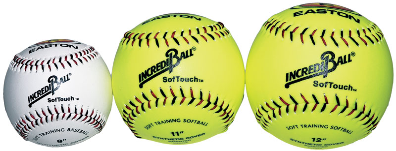 Soft Touch Incrediballs