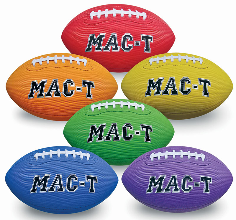 Soft Tek Footballs