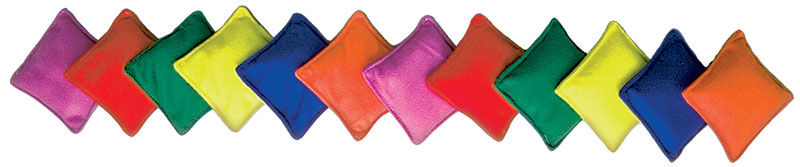 Ultra Soft Fleece Bean Bags