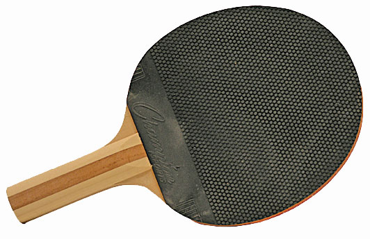 Rubber Face 7 Ply TT Paddle
