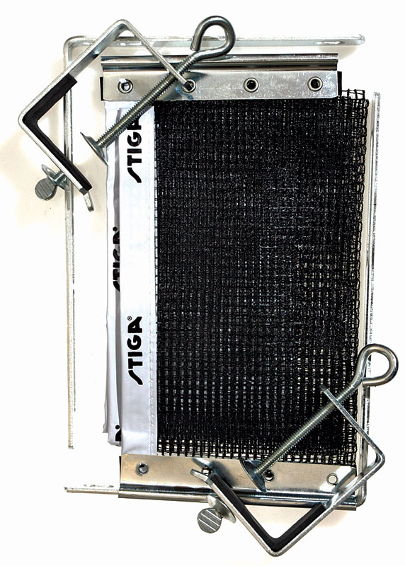 Deluxe Net And Post Set for Table Tennis