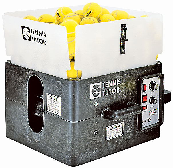 Tennis Tutor (w/ remote control)